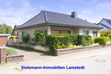 Bungalow zum Kauf 250.000 € 4 Zimmer 112,4 m² 595 m² Grundstück frei ab sofort Hechthausen Hechthausen 21755