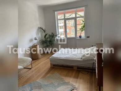 Wohnung zur Miete Tauschwohnung 900 € 2 Zimmer 61 m² 2. Geschoss Hamburg 20253