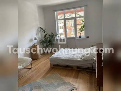 Wohnung zur Miete Tauschwohnung 900 € 2 Zimmer 61 m² 2. Geschoss Eimsbüttel Hamburg 20253