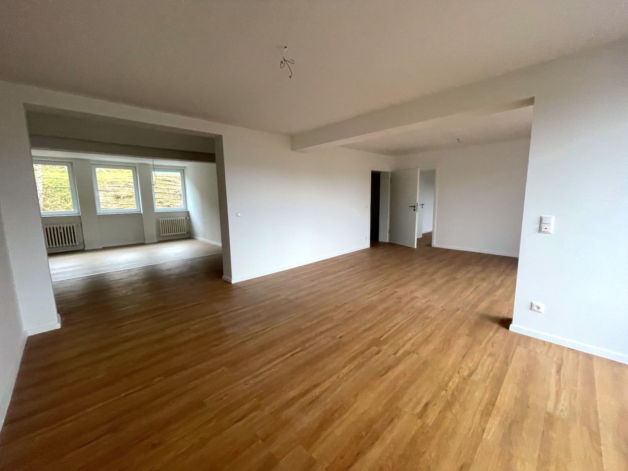 Wohnung zur Miete 995 € 4 Zimmer 160 m²<br/>Wohnfläche 3.<br/>Geschoss ab sofort<br/>Verfügbarkeit Ernst-Putz Straße 27 Bad Brückenau Bad Brückenau 97769