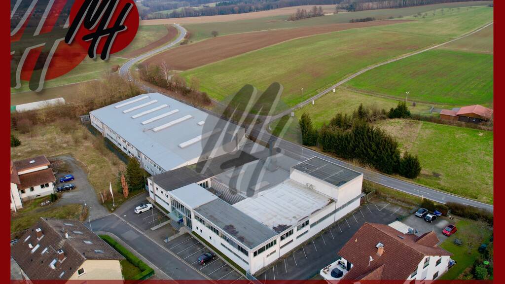 Halle/Industriefläche zum Kauf 2.500.000 € 4.650 m² Lagerfläche Großenhausen Linsengericht 63589