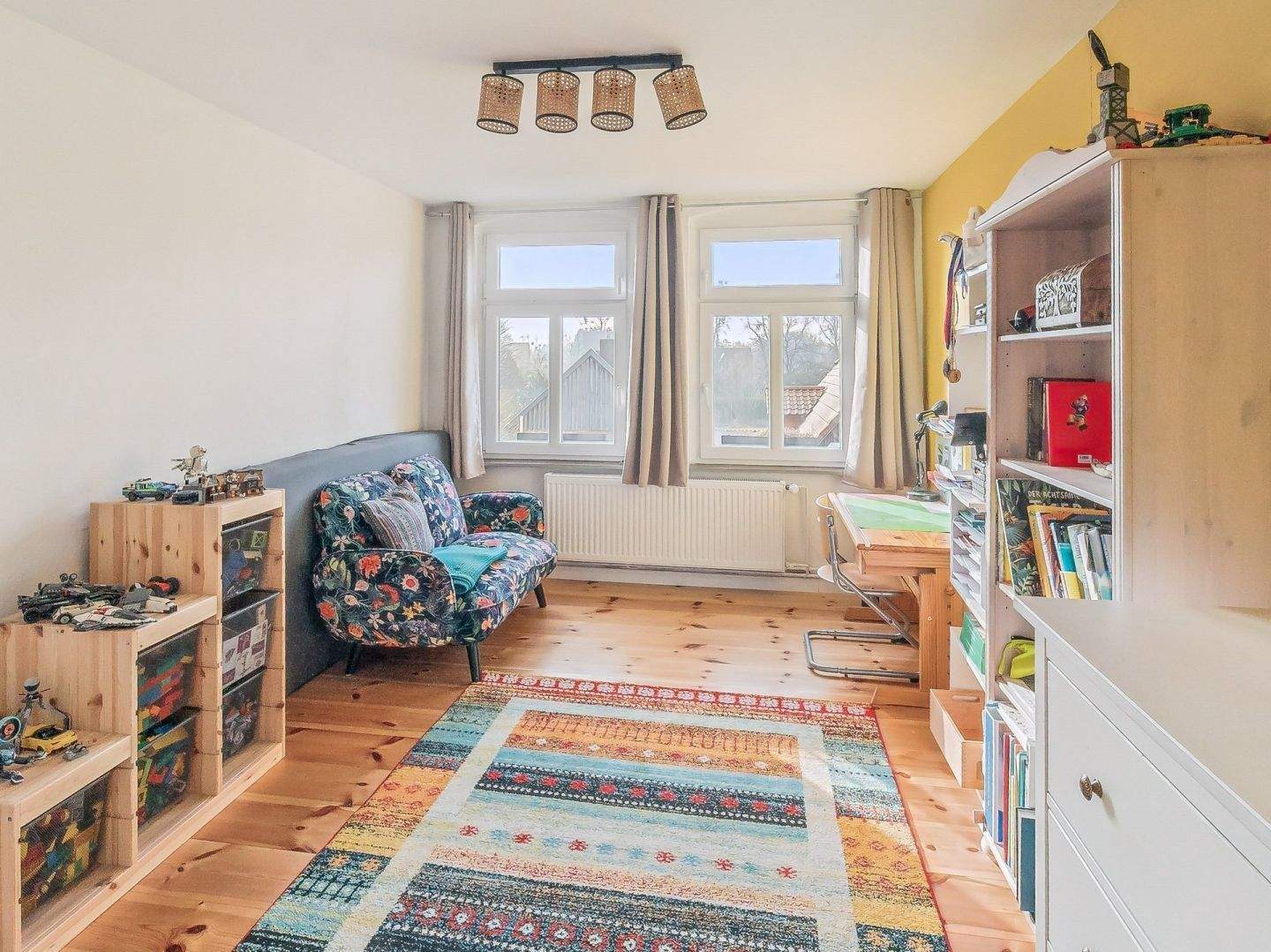 Einfamilienhaus zum Kauf - Mehr