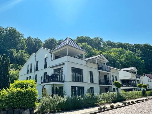 Wohnung zum Kauf 704.500 € 3 Zimmer 87,5 m² Putbuser Str. 26-28 Binz 18609