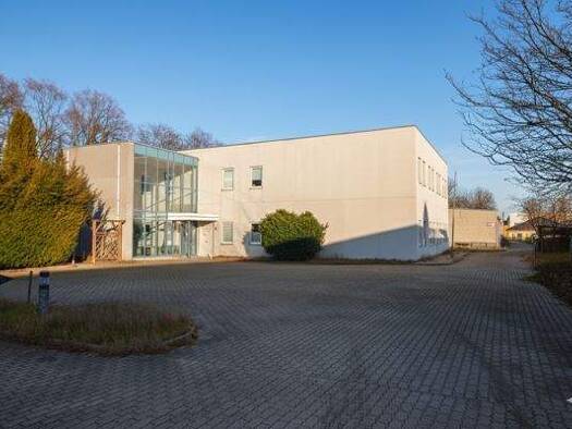 Werkstatt zur Miete 770 € 3.500 m² Lagerfläche Querfurt 06268