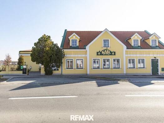 Restaurant zum Kauf 850.000 € 2.264 m² Grundstück Winden am See 7092