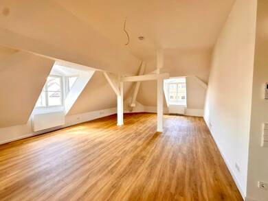 Wohnung zur Miete 1.528 € 3 Zimmer 113,2 m² Dachgeschoss, 3. Geschoss Landau in der Pfalz 76829