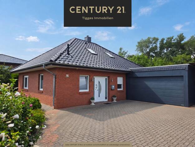 Bungalow zum Kauf 299.000 € 4 Zimmer 105 m² 862 m² Grundstück Hoya 27318