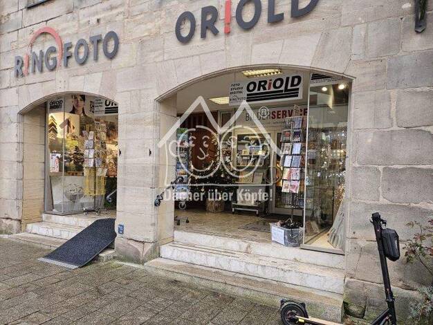 Ladenfläche zur Miete 1.900 € 1 Zimmer 131 m² Verkaufsfläche Lauf 91207