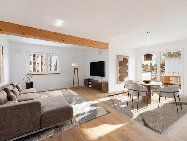 Wohnung zum Kauf - Erstbezug provisionsfrei 479.000 € 3 Zimmer 78,3 m² 1. Geschoss Ingolstadt Ingolstadt 85053