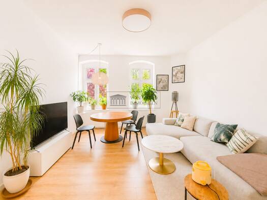 Wohnung zum Kauf 879.000 € 4 Zimmer 94 m² 1. Geschoss Prenzlauer Berg Pankow 10437