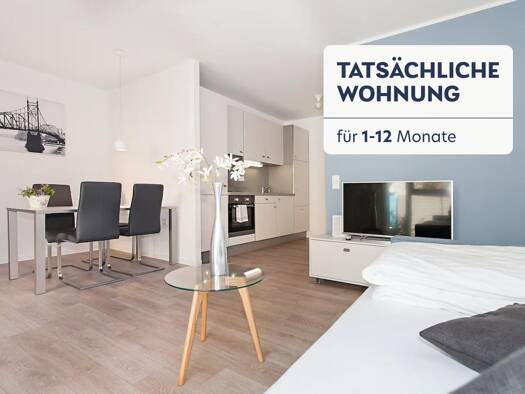 Wohnung zur Miete 1.979 € 2 Zimmer frei ab sofort Wilhelminenhofstraße 80 Oberschöneweide Berlin 12459