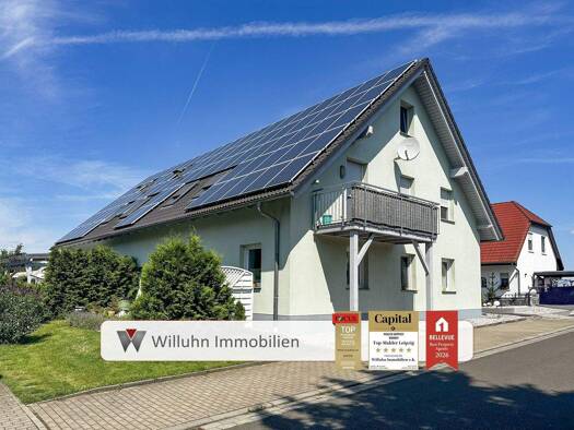 Wohnung zur Miete 1.030 € 3 Zimmer 88 m² Hohenroda Schönwölkau 04509