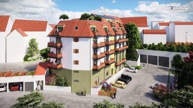 Wohnung zum Kauf provisionsfrei 31 m² Hechingen Hechingen 72379