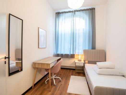 Wohnung zum Kauf provisionsfrei 429.000 € 5 Zimmer 86,6 m² EG Gibitzenhof Weiterer Innenstadtgürtel Süd 90459
