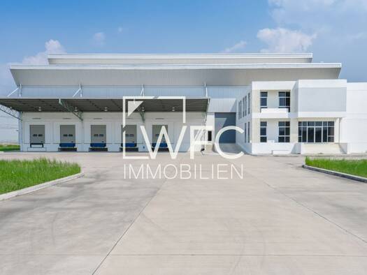 Lagerhalle zur Miete 2.640 m² Lagerfläche teilbar ab 1.040 m² Ingolstadt 85055