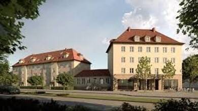 Wohnung zur Miete 835 € 3 Zimmer 77,2 m² EG Puschkinallee 55 Siedlung Dessau-Roßlau 06846
