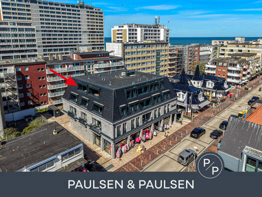 Wohnung zum Kauf - Erstbezug 2.598.000 € 3 Zimmer 145 m² Westerland Sylt 25980