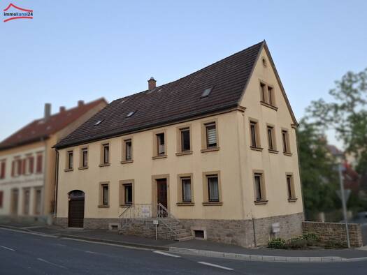 Einfamilienhaus zum Kauf 219.000 € 7 Zimmer 179 m² 181 m² Grundstück frei ab sofort Aub 97239