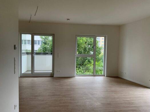 Wohnung zur Miete - Erstbezug 1.486 € 3 Zimmer 84,9 m² 3. Geschoss Heldburger Straße 2 Alt-Hohenschönhausen Berlin 13055