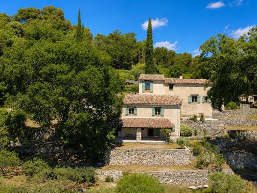 Einfamilienhaus zum Kauf 775.000 € 7 Zimmer 200 m² 22.000 m² Grundstück Fayence 83440