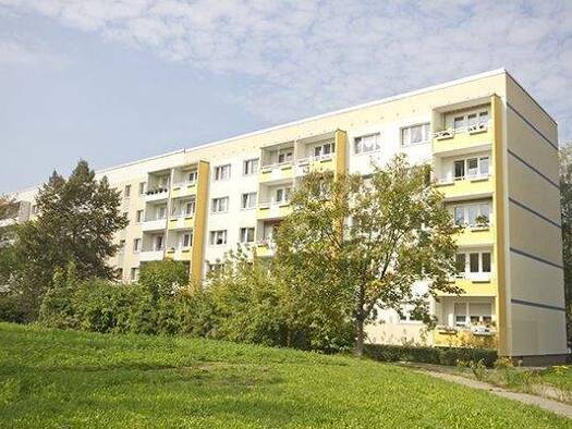 Wohnung zur Miete 359 € 3 Zimmer 59,7 m² 3. Geschoss Brüsseler Str. 14 Südstadt Halle (Saale) 06128