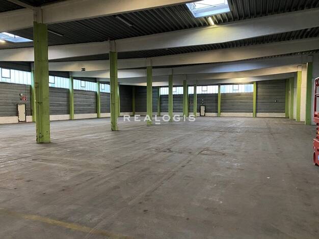 Halle/Industriefläche zur Miete 14.098 m² Lagerfläche teilbar ab 1.140 m² Bokeloh Wunstorf 31515