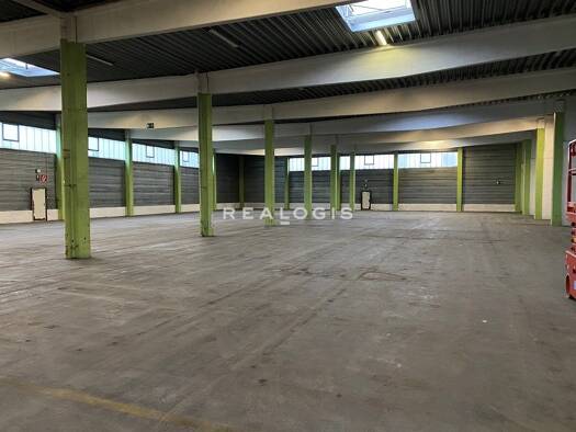 Halle/Industriefläche zur Miete 14.098 m² Lagerfläche teilbar ab 1.140 m² Bokeloh Wunstorf 31515