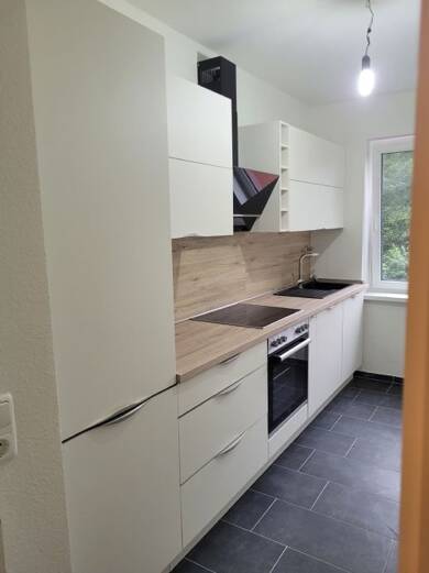 Wohnung zur Miete 560 € 2 Zimmer 62 m² 2. Geschoss Wellingdorf Kiel 24148