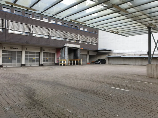 Lagerhalle zur Miete 2.432 m² Lagerfläche teilbar ab 2.432 m² Bensberg Bergisch Gladbach 51429