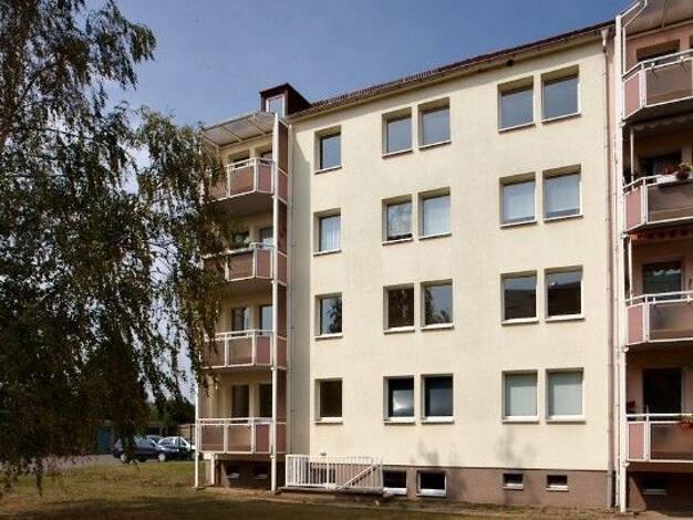 Wohnung zur Miete 391 € 2 Zimmer 46 m² frei ab 22.09.2025 Am Park 18 Gaschwitz Markkleeberg 04416