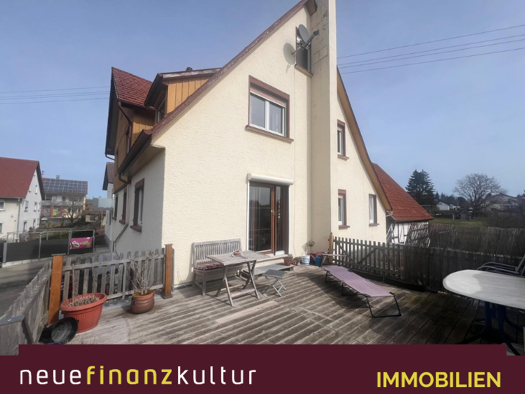 Haus zum Kauf 325.000 € 9 Zimmer 228 m² 621 m² Grundstück Dörnergasse 6 Hengen Bad Urach 72574