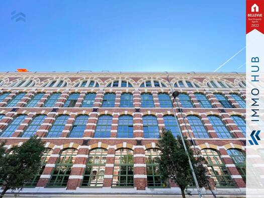Wohnung zum Kauf 209.000 € 2 Zimmer 67 m² 1. Geschoss Plagwitz Leipzig 04229