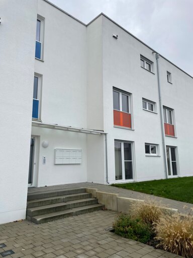 Wohnung zur Miete 790 € 3 Zimmer 83,2 m² 2. Geschoss frei ab 01.03.2025 Dornierstr. Planungsbezirk 201 Straubing 94315