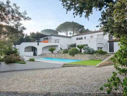 Einfamilienhaus zum Kauf 1.355.000 € 8 Zimmer 240 m² 3.500 m² Grundstück Centre BORMES LES MIMOSAS 83230