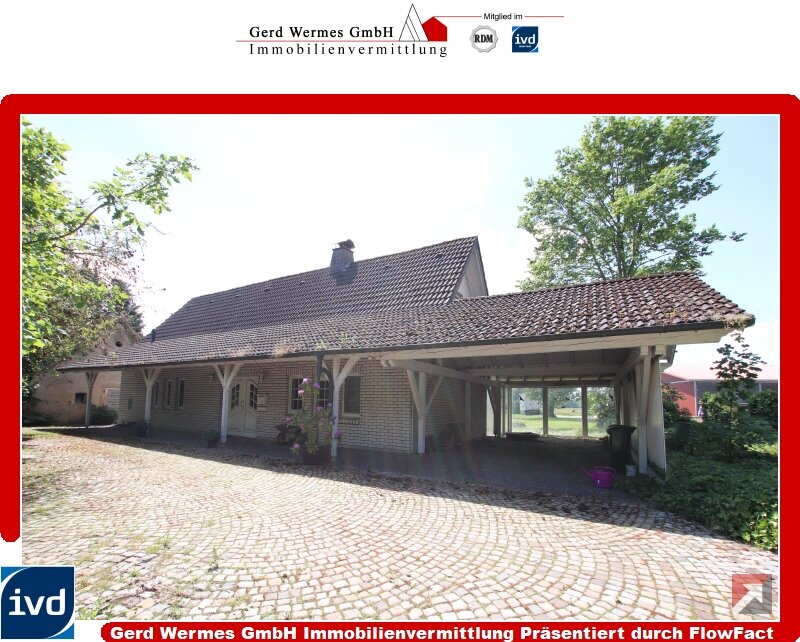 Einfamilienhaus zum Kauf 350.000 € 4 Zimmer 83 m²<br/>Wohnfläche 3.263 m²<br/>Grundstück Ellerbeck Bissendorf 49143