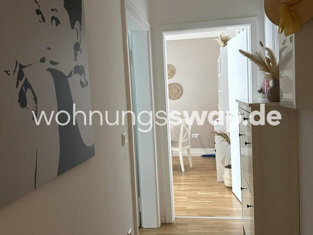 Studio zur Miete Tauschwohnung 1.073 € 2 Zimmer 60 m² 1. Geschoss München 81669