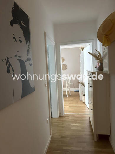 Studio zur Miete Tauschwohnung 1.073 € 2 Zimmer 60 m² 1. Geschoss Haidhausen - Süd München 81669