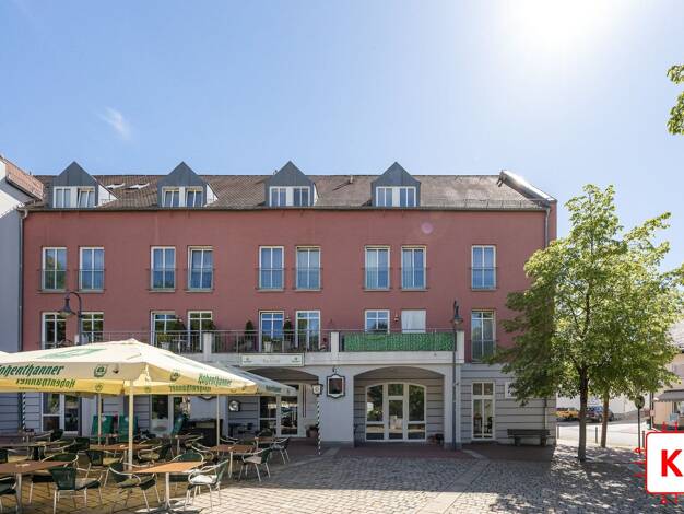 Wohnung zum Kauf 169.000 € 2 Zimmer 76,7 m² 1. Geschoss Rottenburg 84056