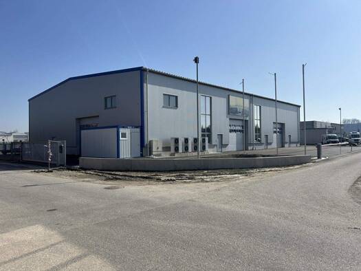 Lagerhalle zur Miete 1.899 € 321,8 m² Lagerfläche Gewerbestraße Alkoven 4072