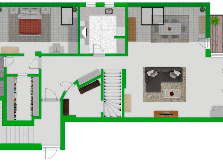 Wohnung zum Kauf 595.000 € 4,5 Zimmer 151 m² Hösel Ratingen 40883