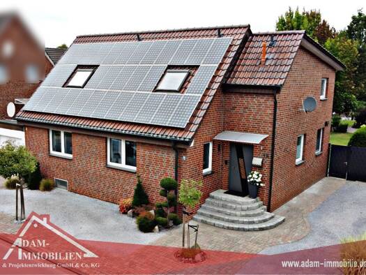 Einfamilienhaus zum Kauf 739.900 € 5,5 Zimmer 185 m² 1.280 m² Grundstück Appelhülsen Nottuln 48301