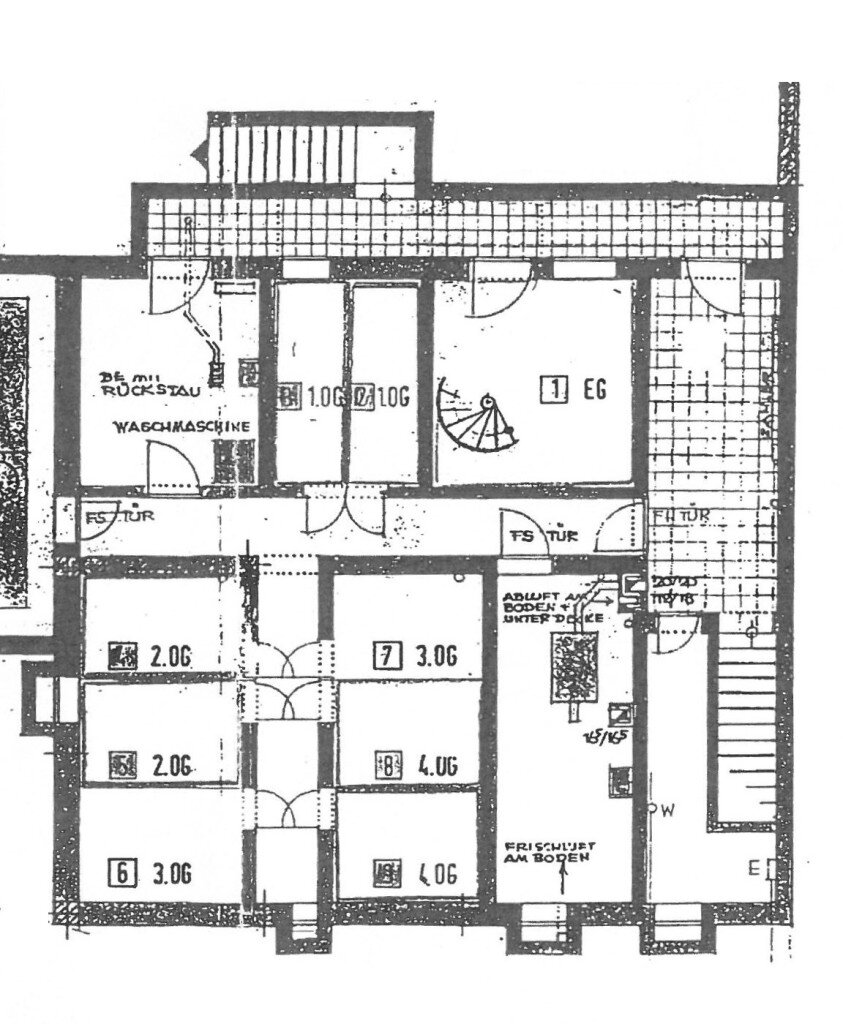 Mehrfamilienhaus zum Kauf als Kapitalanlage geeignet 2.250.000 € 16 Zimmer 549 m²<br/>Wohnfläche 549 m²<br/>Grundstück Mögeldorf Nürnberg 90482