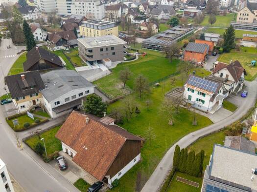 Grundstück zum Kauf 530.000 € 819 m² Grundstück Lustenau 6890