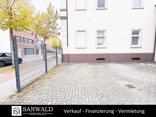 Außenstellplatz zur Miete provisionsfrei 30 € Ewaldstraße 121 Süd Herten 45699