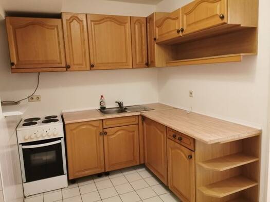 Wohnung zur Miete 500 € 1 Zimmer 44 m² frei ab 01.12.2025 Mundenheim Ludwigshafen am Rhein 67065