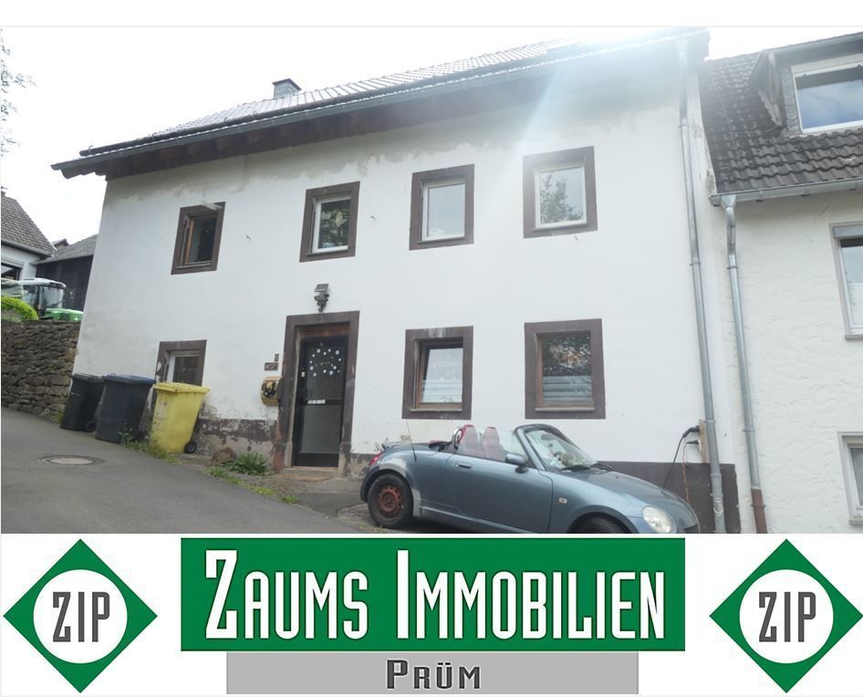 Reihenendhaus zum Kauf 149.000 € 5 Zimmer 158 m²<br/>Wohnfläche 715 m²<br/>Grundstück Baasem Dahlem - Schmidtheim 53949