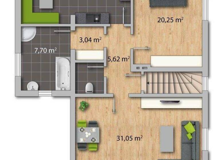Einfamilienhaus zum Kauf 849.000 € 4 Zimmer 850 m² Grundstück Wien,Hernals 1170