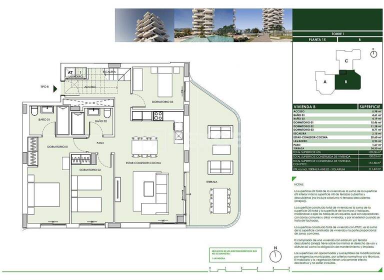 Studio zum Kauf 375.000 € 3 Zimmer 83 m² EG Alicante 03710