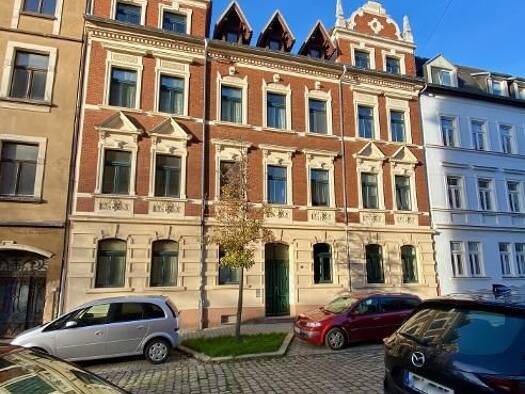 Mehrfamilienhaus zum Kauf 280.000 € 16 Zimmer 553,8 m² 285 m² Grundstück Zeitz 06712