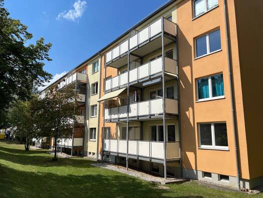 Wohnung zur Miete 315 € 3 Zimmer 61 m² EG frei ab 15.09.2026 Carl-von-Ossietzky-Straße 115 Gablenz Gablenz 09127
